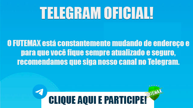 Futemax telegram oficial