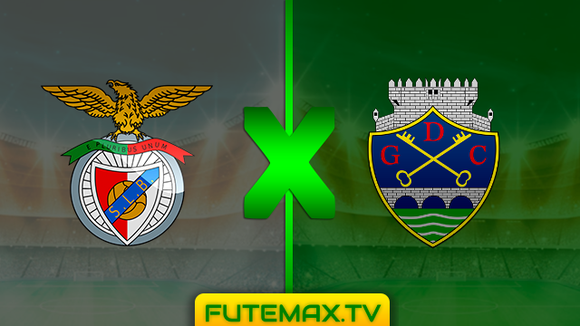 Assistir Benfica x Chaves ao vivo 25/02/2019 HD