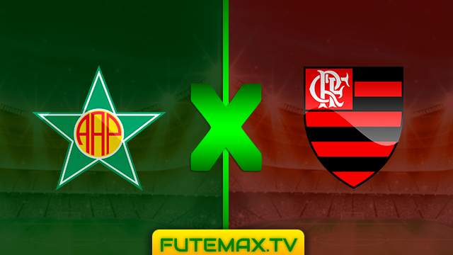 Assistir Portuguesa x Flamengo ao vivo HD 28/02/2019