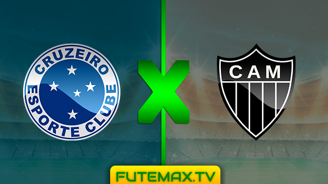 Assistir Cruzeiro x Atlético-MG ao vivo 14/04/2019 HD