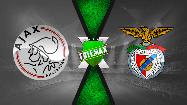 Assistir Ajax x Benfica ao vivo online HD 15/03/2022