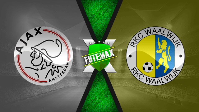Assistir Ajax x RKC Waalwijk ao vivo online HD 06/03/2022