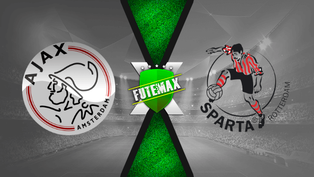 Assistir Ajax x Sparta Rotterdam ao vivo HD 09/04/2022 grátis