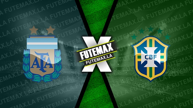 Assistir Argentina x Brasil ao vivo HD 08/09/2022 grátis