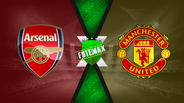Assistir Arsenal x Manchester United ao vivo 23/04/2022 online