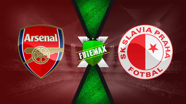 Assistir Arsenal x Slavia Praga ao vivo 08/04/2021 online