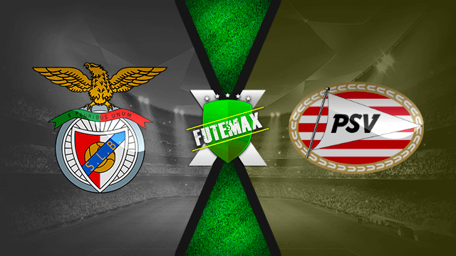 Assistir Benfica x PSV ao vivo 18/08/2021 grátis