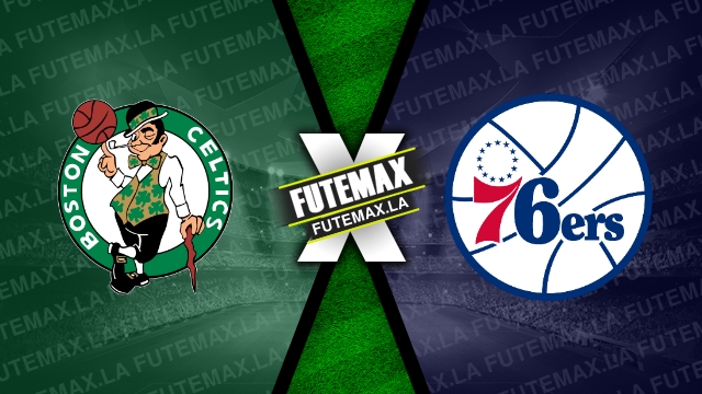 Assistir NBA: Boston Celtics x Philadelphia 76ers ao vivo HD 18/10/2022