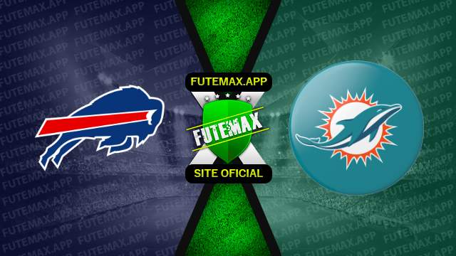 Assistir NFL: Buffalo Bills x Miami Dolphins ao vivo online 25/09/2022