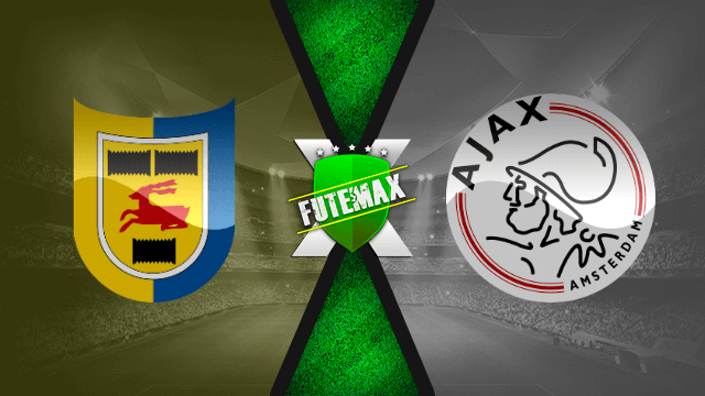 Assistir Cambuur x Ajax ao vivo 11/03/2022 grátis