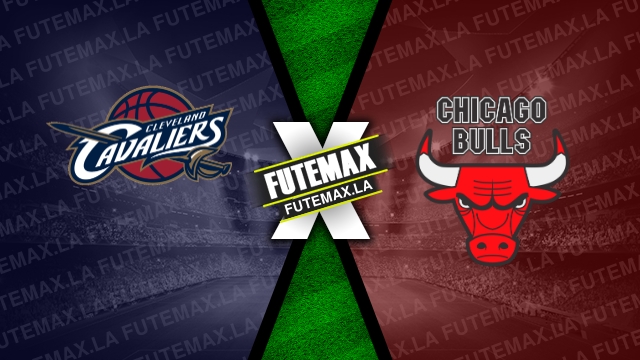 Assistir NBA: Cleveland Cavaliers x Chicago Bulls ao vivo online 31/12/2022