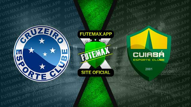 Assistir Cruzeiro x Cuiabá ao vivo HD 22/05/2023 grátis