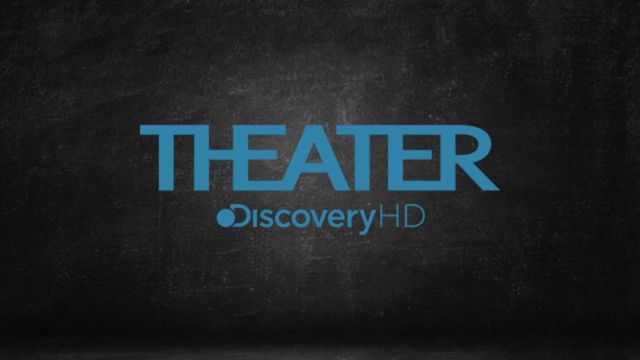 Assistir Discovery Theater ao vivo em HD Online