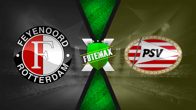Assistir Feyenoord x PSV ao vivo 31/01/2021 grátis