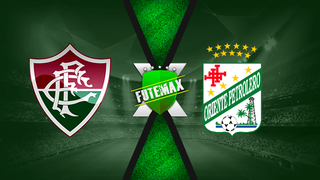 Assistir Fluminense x Oriente Petrolero ao vivo online 06/04/2022