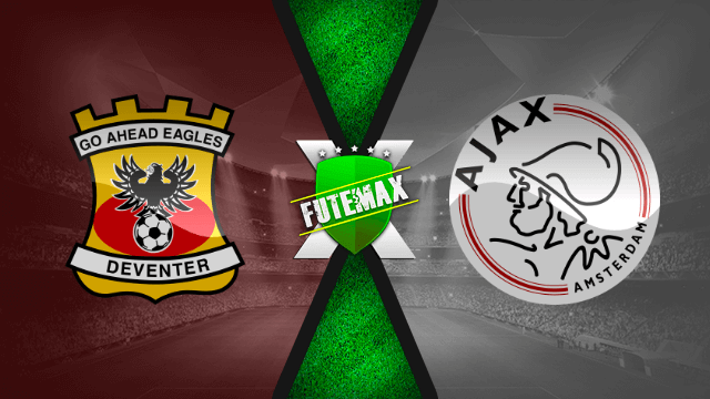 Assistir Go Ahead Eagles x Ajax ao vivo online HD 27/02/2022