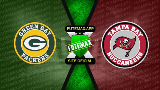 Assistir NFL: Green Bay Packers x Tampa Bay Buccaneers ao vivo online HD 25/09/2022