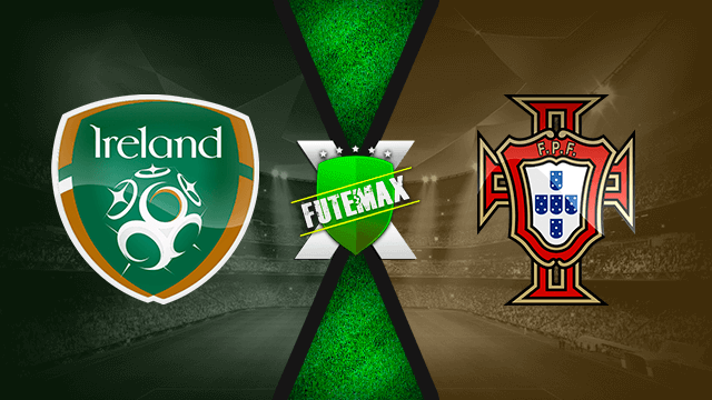 Assistir Irlanda x Portugal ao vivo HD 11/11/2021 grátis