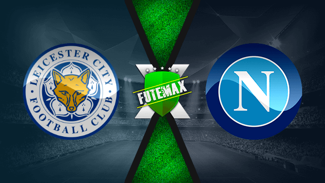 Assistir Leicester City x Napoli ao vivo online 16/09/2021
