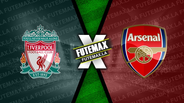 Assistir Liverpool x Arsenal ao vivo online 09/04/2023