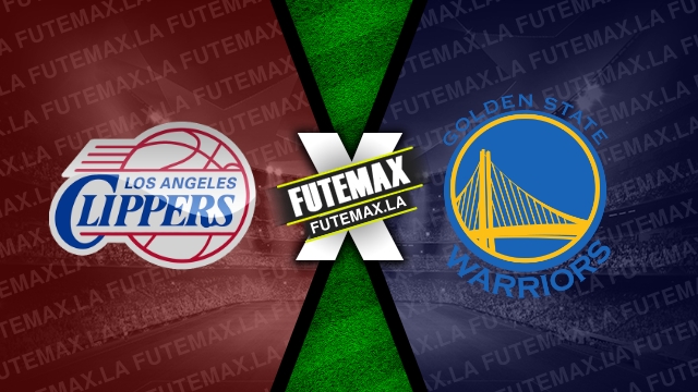 Assistir NBA: Los Angeles Clippers x Golden State Warriors ao vivo online 23/11/2022