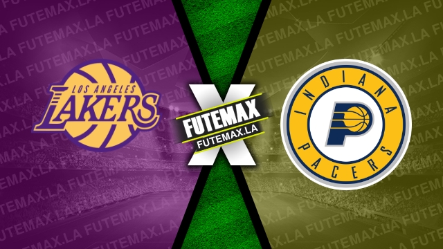AssistirNBA:  Los Angeles Lakers x Indiana Pacers ao vivo HD 02/02/2023 grátis