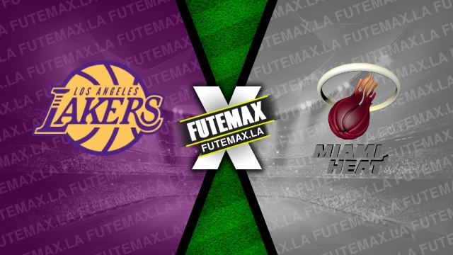 Assistir NBA: Los Angeles Lakers x Miami Heat ao vivo online 28/12/2022