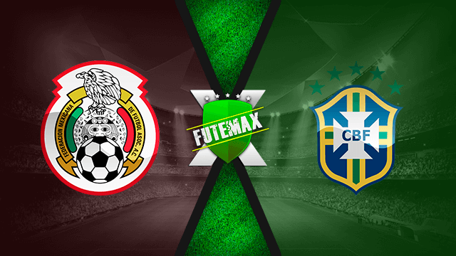 Assistir México x Brasil ao vivo online 03/08/2021