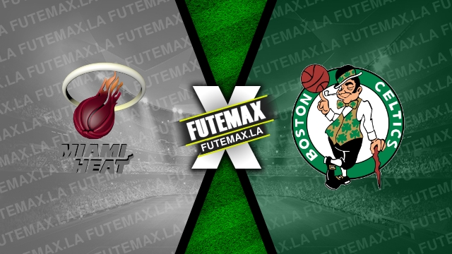 Assistir Miami Heat x Boston Celtics ao vivo HD 23/05/2023