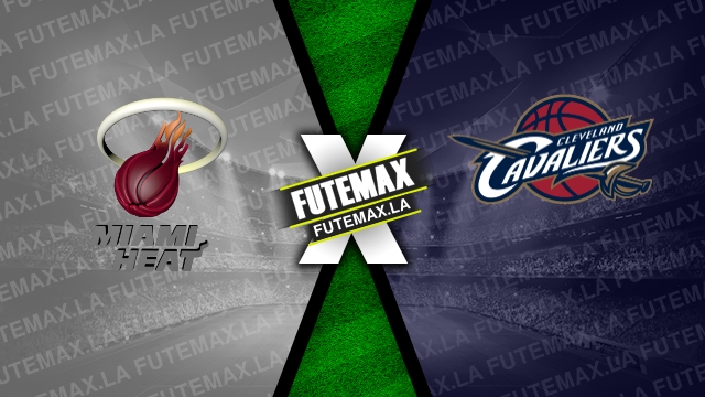 Assistir NBA: Miami Heat x Cleveland Cavaliers ao vivo HD 20/11/2022 grátis