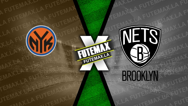 Assistir New York Knicks x Brooklyn Nets ao vivo HD 28/01/2023 grátis