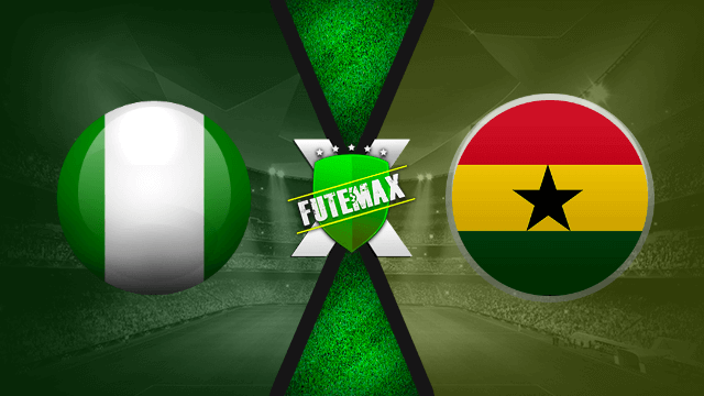 Assistir Nigeria x Gana ao vivo HD 29/03/2022 grátis