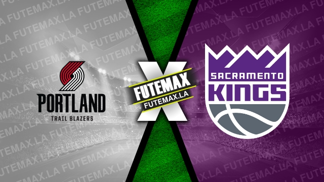 Assistir NBA: Portland Trail Blazers x Sacramento Kings ao vivo 29/03/2023 grátis