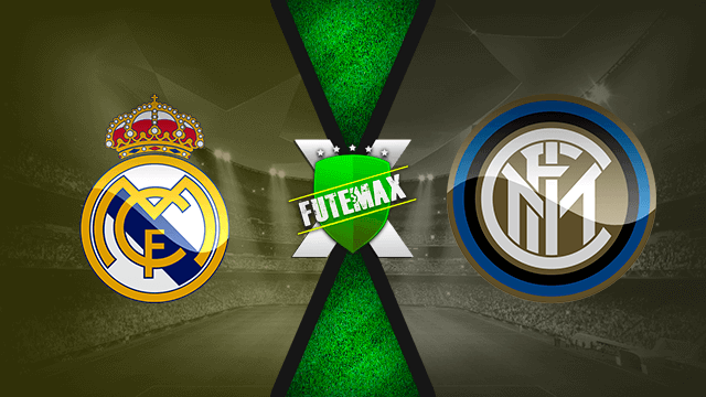 Assistir Real Madrid x Inter de Milão ao vivo HD futemax to