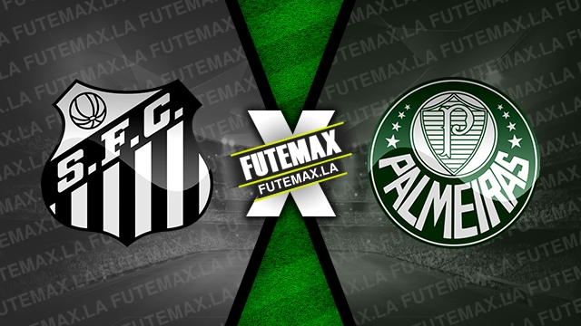 Assistir Santos x Palmeiras ao vivo 20/05/2023 online