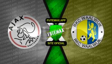 Assistir Ajax x RKC Waalwijk ao vivo online HD 12/02/2023
