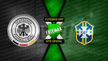 Assistir Alemanha x Brasil ao vivo online HD 11/04/2023