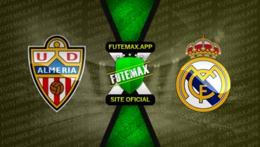 Assistir Almería x Real Madrid ao vivo HD 19/08/2023