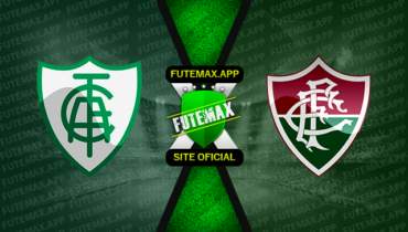 Assistir América-MG x Fluminense ao vivo 15/04/2023 online