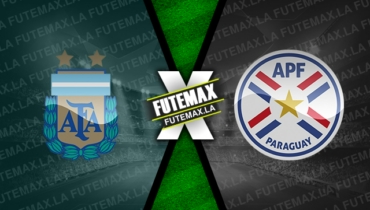 Assistir Argentina x Paraguai ao vivo 08/04/2023 online