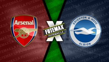 Assistir Arsenal x Brighton ao vivo online HD 09/11/2022