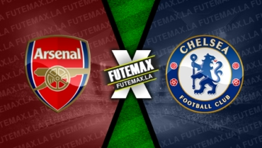 Assistir Arsenal x Chelsea ao vivo 02/05/2023 grátis