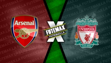 Assistir Arsenal x Liverpool ao vivo HD 09/10/2022