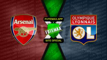 Assistir Arsenal x Lyon ao vivo HD 08/12/2022