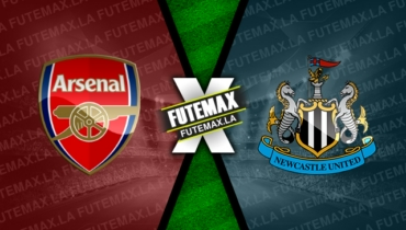 Assistir Arsenal x Newcastle ao vivo HD 03/01/2023