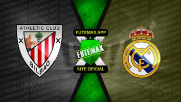 Assistir Athletic Bilbao x Real Madrid ao vivo HD 22/01/2023