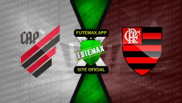Assistir Athletico-PR x Flamengo ao vivo HD 12/07/2023