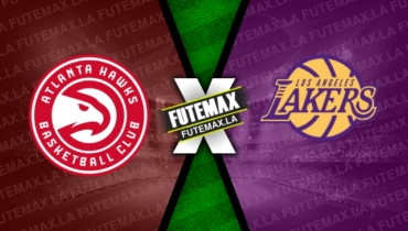 Assistir NBA: Atlanta Hawks x Los Angeles Lakers ao vivo online HD 06/01/2023