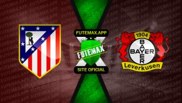 Assistir Atlético de Madrid x Bayer Leverkusen ao vivo 26/10/2022 online