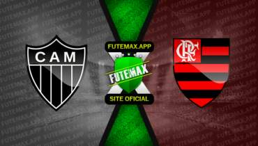 Assistir Atlético-MG x Flamengo ao vivo 29/07/2023 online
